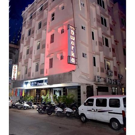 Hotel Dwarka, נאגפור מראה חיצוני תמונה